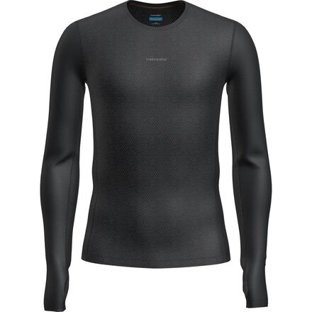 Merino Blend 75 Cool-Lite Ultralight LS Crewe - Men's