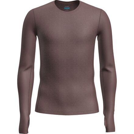 Merino Blend 75 Cool-Lite Ultralight LS Crewe - Men's