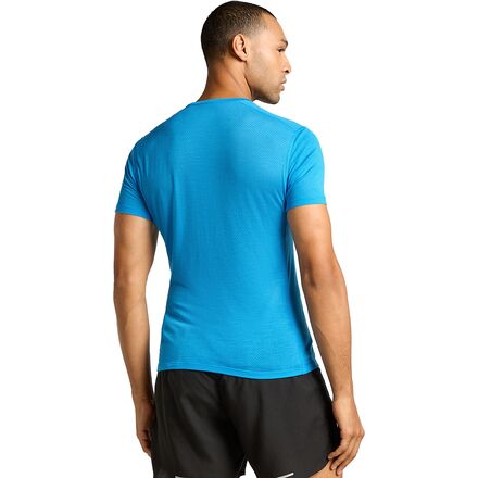 Icebreaker - Merino Blend 75 Cool-Lite Ultralight SS Crewe - Men's