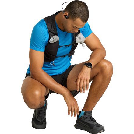Icebreaker - Merino Blend 75 Cool-Lite Ultralight SS Crewe - Men's