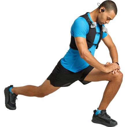 Icebreaker - Merino Blend 75 Cool-Lite Ultralight SS Crewe - Men's