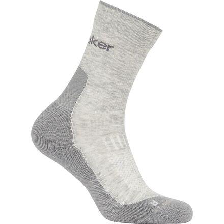 Merino Hike+ Light Crew Sock - Men's
