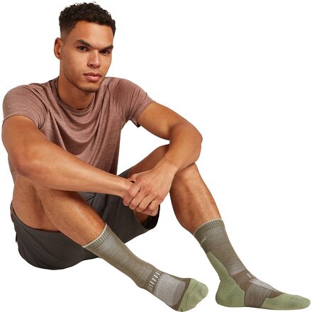 Icebreaker - Merino Hike+ Light Crew Sock - Men's