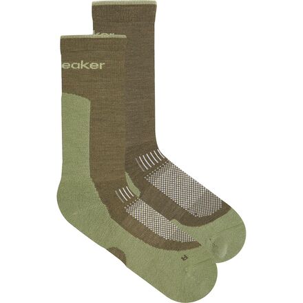 Icebreaker - Merino Hike+ Light Crew Sock - Men's