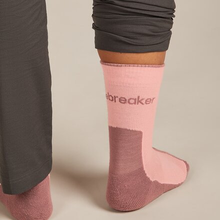 Icebreaker - Merino Hike+ Light Crew Sock - Women's