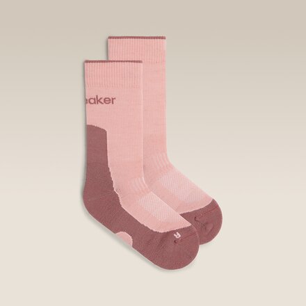 Icebreaker - Merino Hike+ Light Crew Sock - Women's
