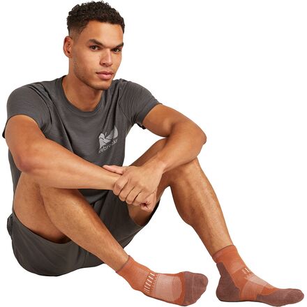 Icebreaker - Merino Hike+ Light Mini Sock - Men's