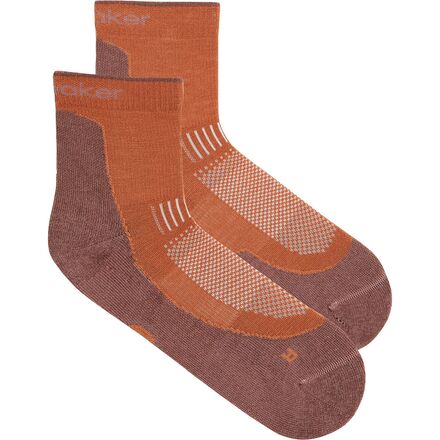 Icebreaker - Merino Hike+ Light Mini Sock - Men's