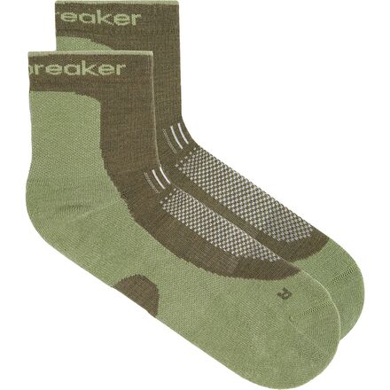 Icebreaker - Merino Hike+ Light Mini Sock - Men's