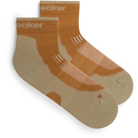 Icebreaker - Merino Hike+ Light Mini Sock - Men's