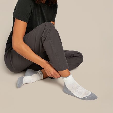 Icebreaker - Merino Hike+ Light Mini Sock - Women's