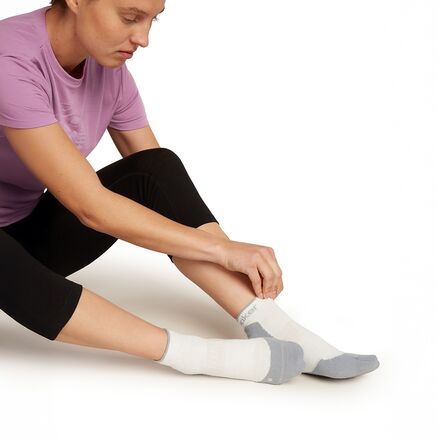 Icebreaker - Merino Hike+ Light Mini Sock - Women's