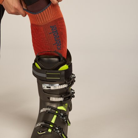 Icebreaker - Merino Hike+ Medium Crew Across the Peaks Sock - Women's