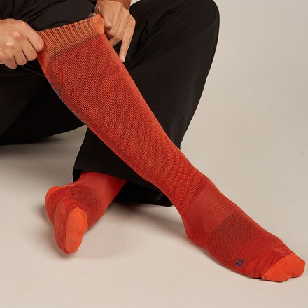 Icebreaker - Merino Hike+ Medium Crew Across the Peaks Sock - Women's