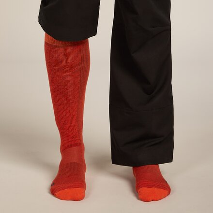 Icebreaker - Merino Hike+ Medium Crew Across the Peaks Sock - Women's
