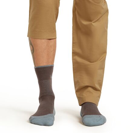 Icebreaker - Merino Hike+ Medium Crew Sock - Men's