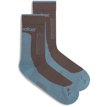 Icebreaker - Merino Hike+ Medium Crew Sock - Men's