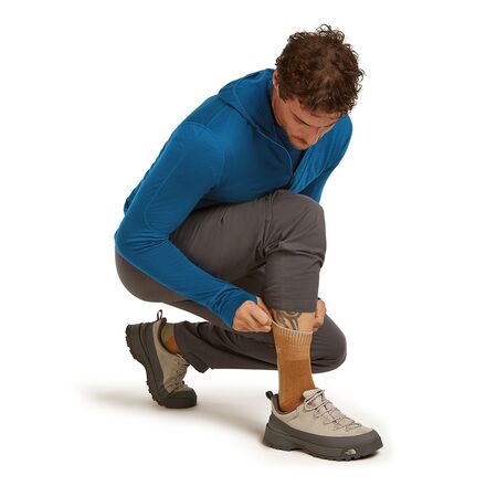 Icebreaker - Merino Hike+ Medium Crew Sock - Men's