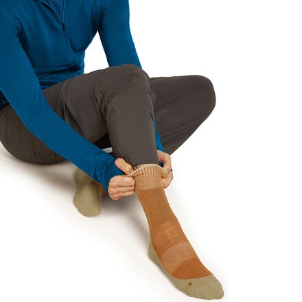 Icebreaker - Merino Hike+ Medium Crew Sock - Men's