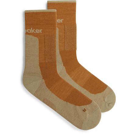 Icebreaker - Merino Hike+ Medium Crew Sock - Men's