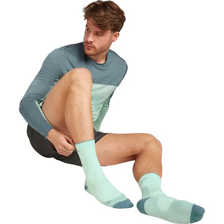 Icebreaker - Merino Hike+ Ultralight Crew Sock - Men's