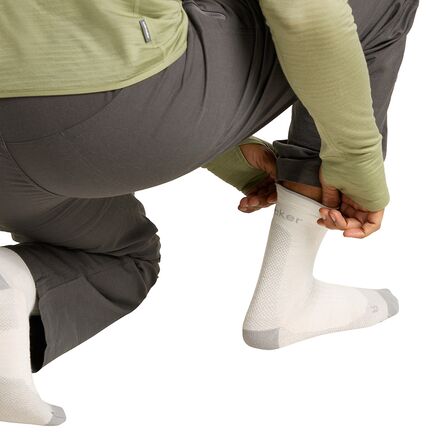 Icebreaker - Merino Hike+ Ultralight Quarter Sock - Men's