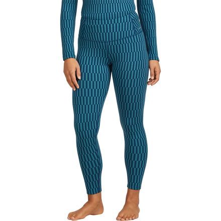 Merino 260 Tech Vertex High Rise Legging GRX1 - Women's