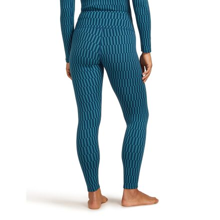 Icebreaker - Merino 260 Tech Vertex High Rise Legging GRX1 - Women's