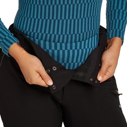 Icebreaker - Merino 260 Tech Vertex High Rise Legging GRX1 - Women's
