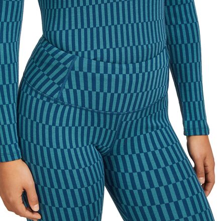 Icebreaker - Merino 260 Tech Vertex High Rise Legging GRX1 - Women's