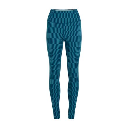 Icebreaker - Merino 260 Tech Vertex High Rise Legging GRX1 - Women's