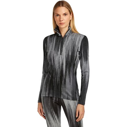 Merino 260 Tech Vertex LS 1/2-Zip Top GRX1 - Women's