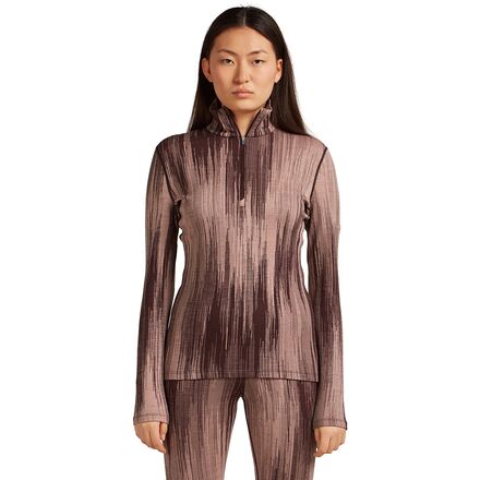 Merino 260 Tech Vertex LS 1/2-Zip Top GRX1 - Women's