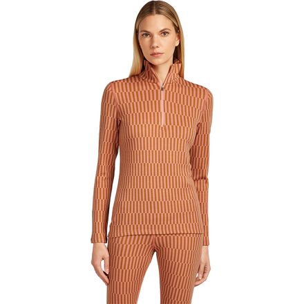 Merino 260 Tech Vertex LS 1/2-Zip Top GRX1 - Women's