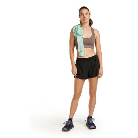 Icebreaker - Merino Blend 260 Zoneknit Seamless Bra - Women's