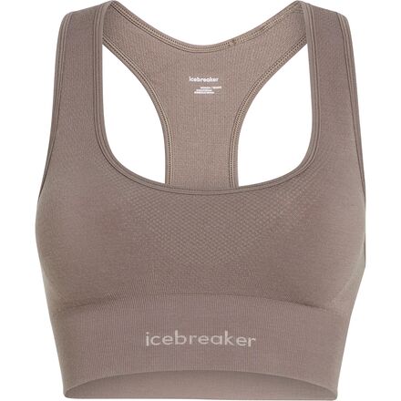 Icebreaker - Merino Blend 260 Zoneknit Seamless Bra - Women's
