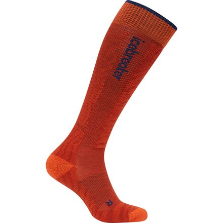 Merino Blend Ski+ Light OTC Mountain Contour Sock