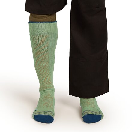 Icebreaker - Merino Blend Ski+ Medium OTC Mountain Contour Sock