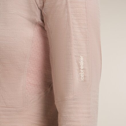 Icebreaker - Merino Blend 200 Realfleece Descender 1/2-Zip - Women's