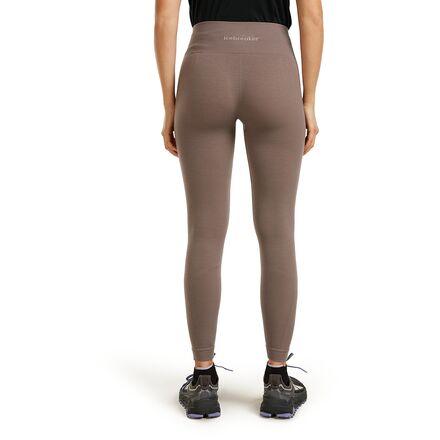 Icebreaker - Merino Blend 260 ZoneKnit Seamless 25in Tights - Women's