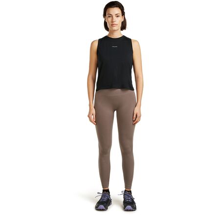 Icebreaker - Merino Blend 260 ZoneKnit Seamless 25in Tights - Women's