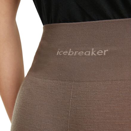 Icebreaker - Merino Blend 260 ZoneKnit Seamless 25in Tights - Women's