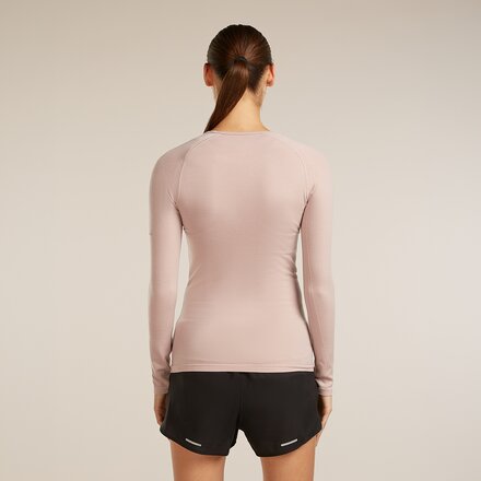 Icebreaker - Merino Blend 260 ZoneKnit Seamless Crewe - Women's