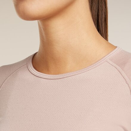 Icebreaker - Merino Blend 260 ZoneKnit Seamless Crewe - Women's