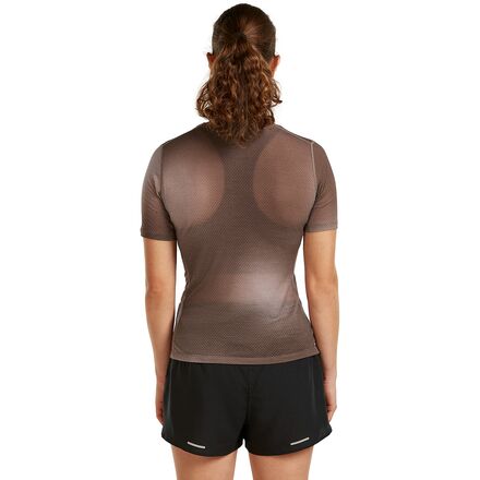 Icebreaker - Merino Blend 75 Cool-Lite Featherlight Crewe - Women's