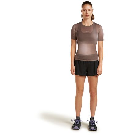 Icebreaker - Merino Blend 75 Cool-Lite Featherlight Crewe - Women's