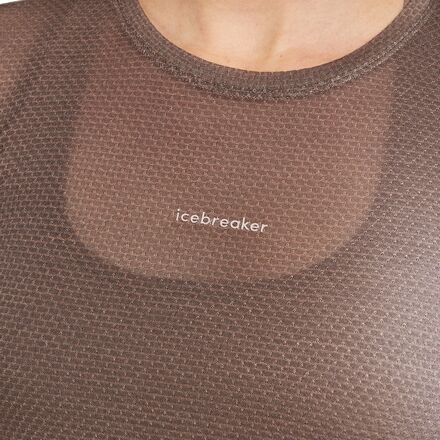 Icebreaker - Merino Blend 75 Cool-Lite Featherlight Crewe - Women's