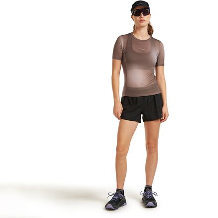 Icebreaker - Merino Blend 75 Cool-Lite Featherlight Crewe - Women's