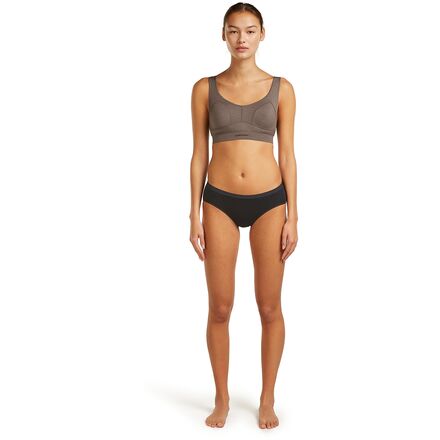 Icebreaker - Merino Queens Clasp Bra - Women's