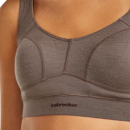 Icebreaker - Merino Queens Clasp Bra - Women's